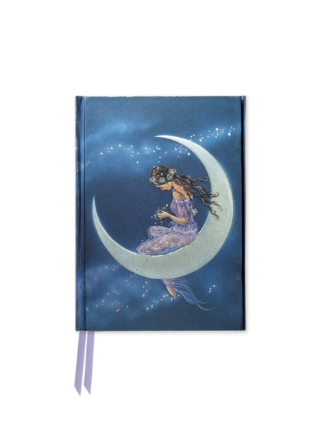 Jean & Ron Henry: Moon Maiden (Foiled Pocket Journal), Notebook / blank book Book