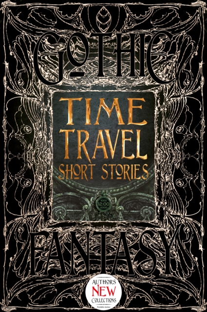Time Travel Short Stories, Hardback Book