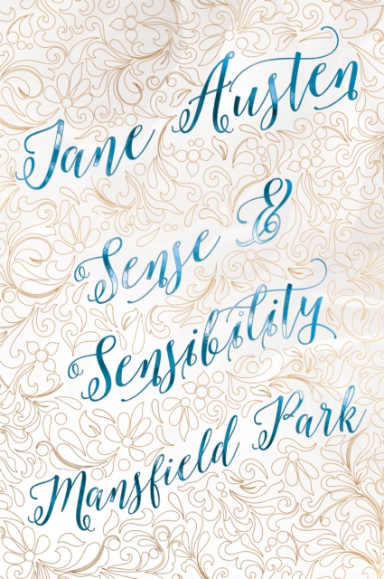 Jane Austen Deluxe Edition (Sense & Sensibility; Mansfield Park), Hardback Book