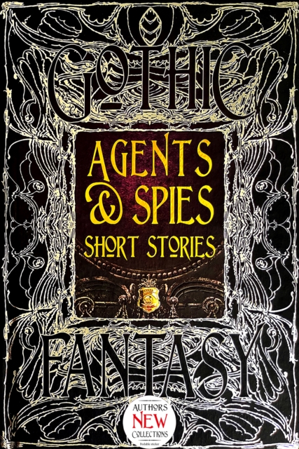 Agents & Spies Short Stories, Hardback Book