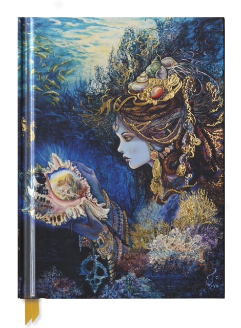 Josephine Wall: Daughter of the Deep (Blank Sketch Book), Notebook / blank book Book