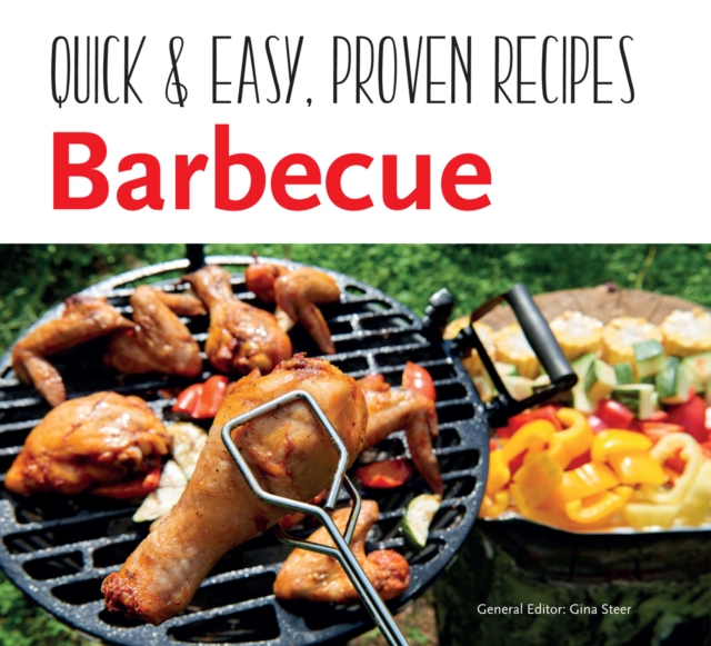 Barbecue : Quick & Easy Recipes, Paperback / softback Book
