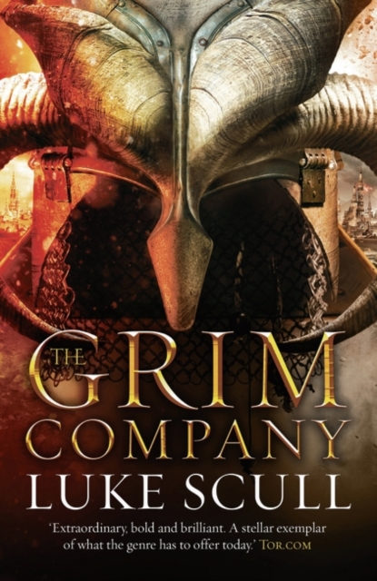 The Grim Company, Paperback / softback Book