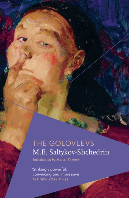 The Golovlevs, EPUB eBook