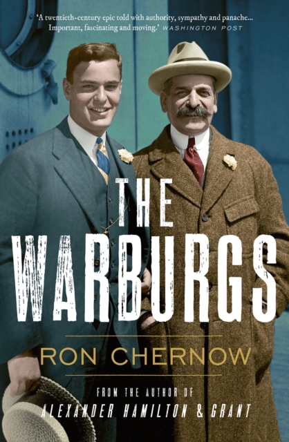 The Warburgs, Paperback / softback Book