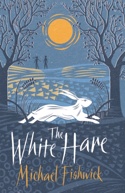 The White Hare : A West Country Coming-of-Age Mystery, Paperback / softback Book