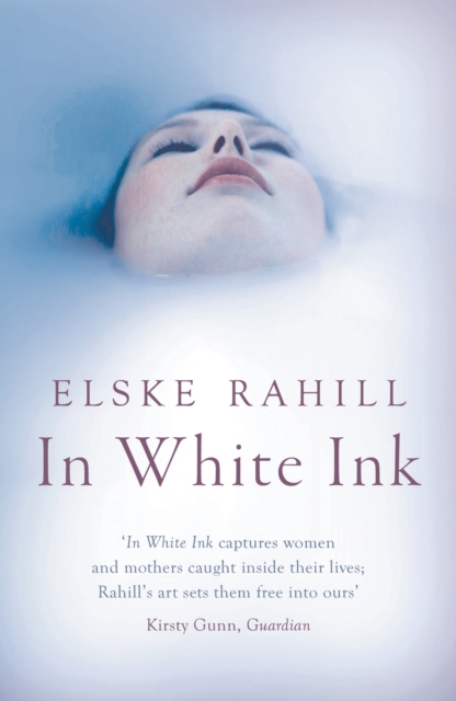 In White Ink, Paperback / softback Book