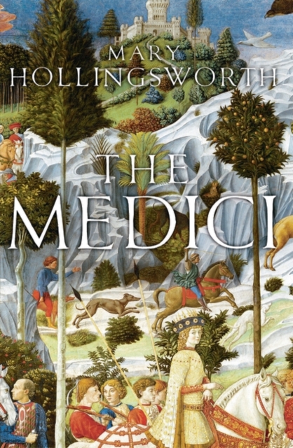 The Medici, Hardback Book