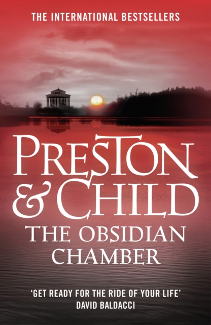 The Obsidian Chamber, Paperback / softback Book