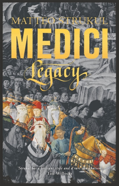 Medici ~ Legacy, Paperback / softback Book