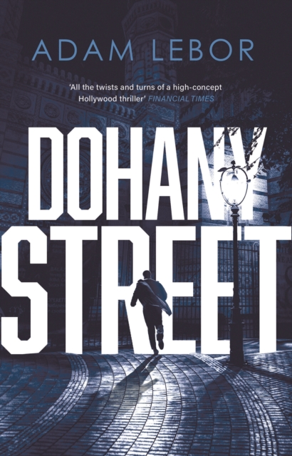 Dohany Street, EPUB eBook