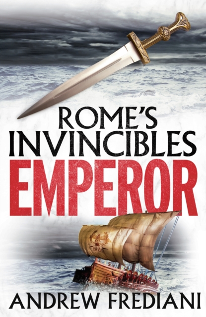 Emperor : An epic historical adventure novel, EPUB eBook