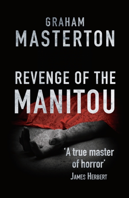 Revenge of the Manitou, EPUB eBook