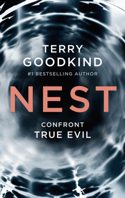 Nest, Hardback Book