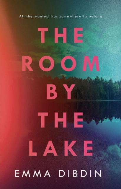 The Room by the Lake, Hardback Book