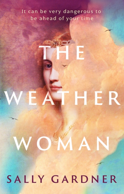 The Weather Woman, Hardback Book