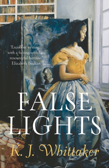 False Lights, Paperback / softback Book