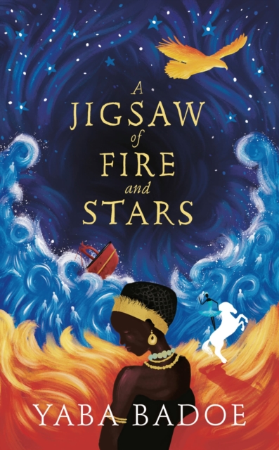 A Jigsaw of Fire and Stars, Paperback / softback Book