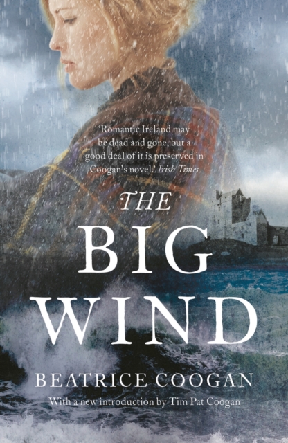 The Big Wind, Paperback / softback Book