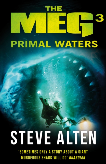 MEG: Primal Waters, EPUB eBook