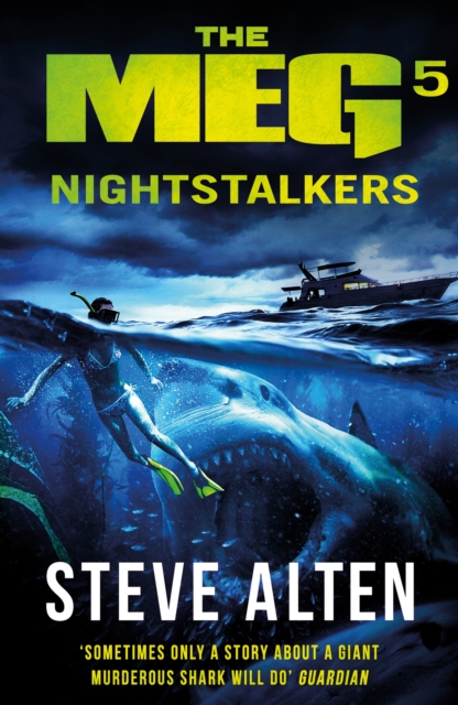 MEG: Nightstalkers, EPUB eBook