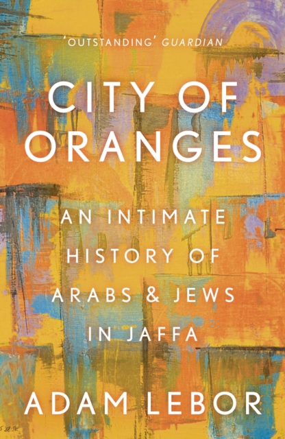 City of Oranges, Paperback / softback Book