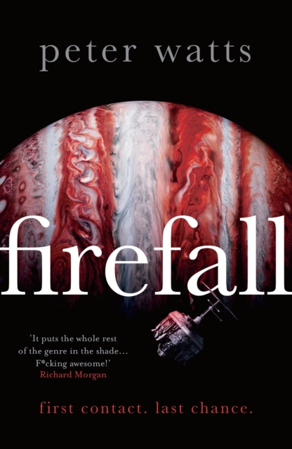 Firefall, Paperback / softback Book