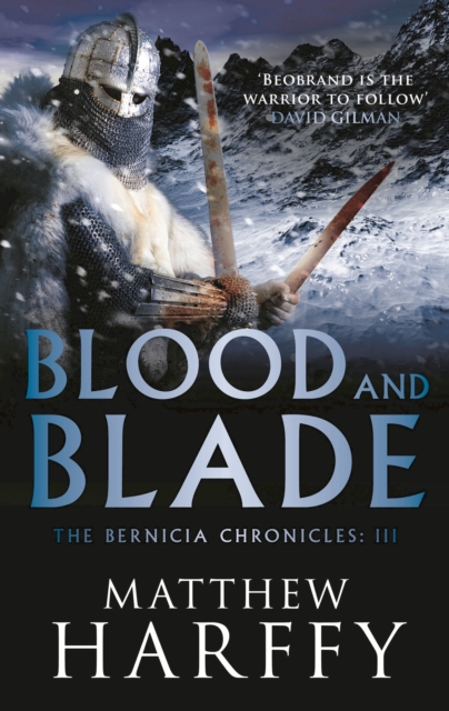 Blood and Blade, Hardback Book