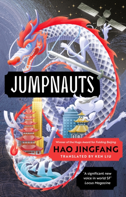 Jumpnauts, EPUB eBook