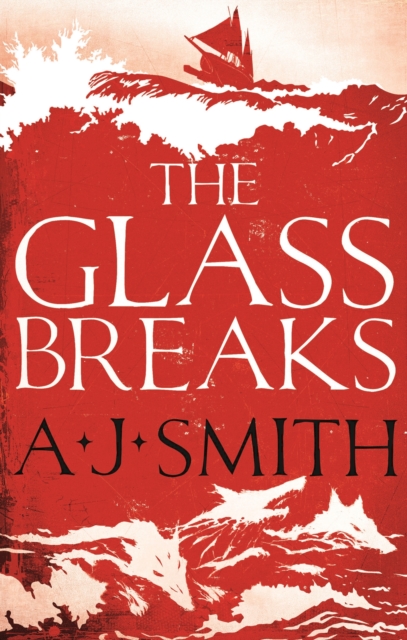 The Glass Breaks, Hardback Book