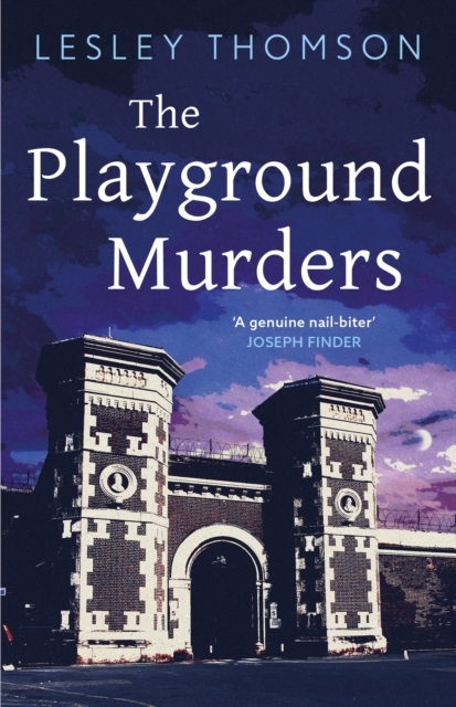 The Playground Murders, EPUB eBook