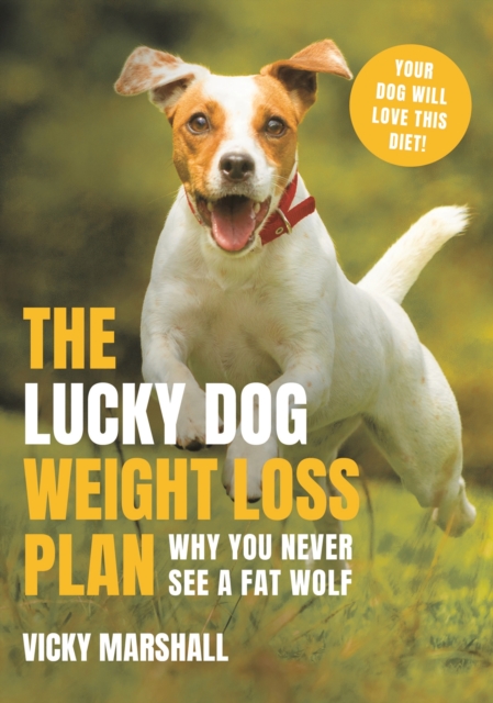 The Lucky Dog Weight Loss Plan, Paperback / softback Book