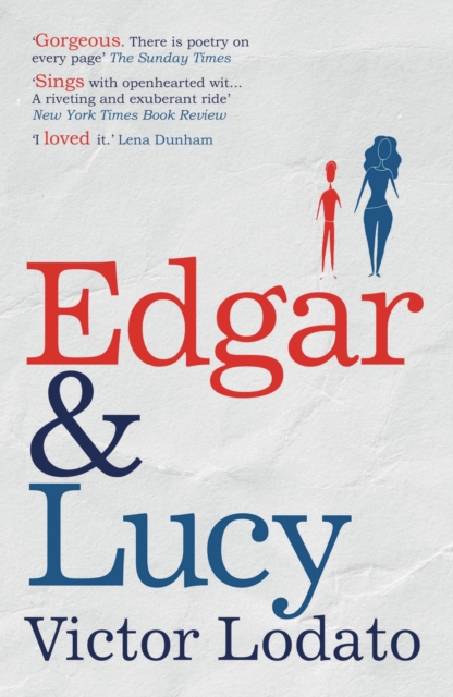 Edgar and Lucy, Paperback / softback Book