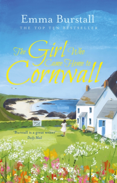 The Girl Who Came Home to Cornwall, Hardback Book