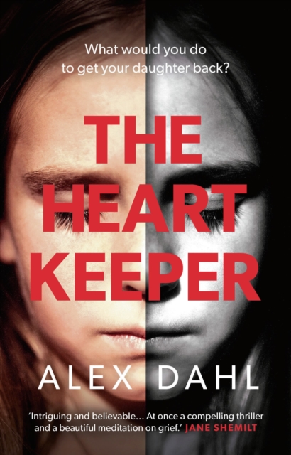 The Heart Keeper, Hardback Book