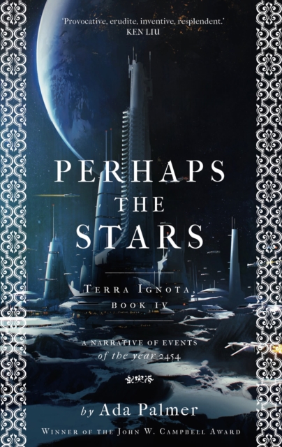 Perhaps the Stars, Paperback / softback Book