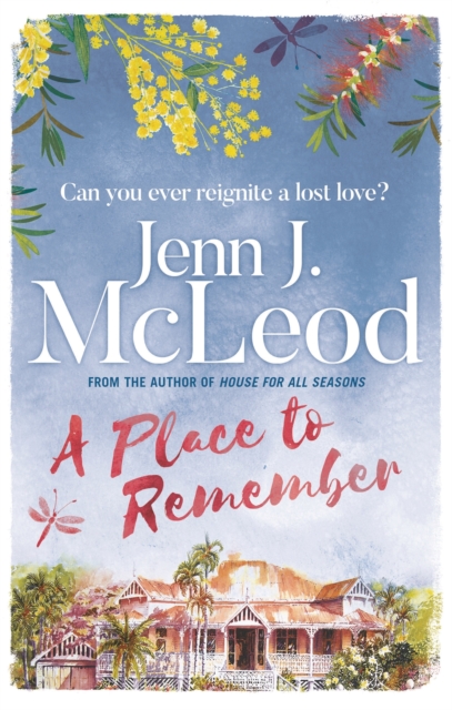 A Place to Remember, Hardback Book