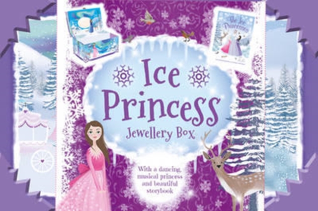 Ice Princess, Novelty book Book