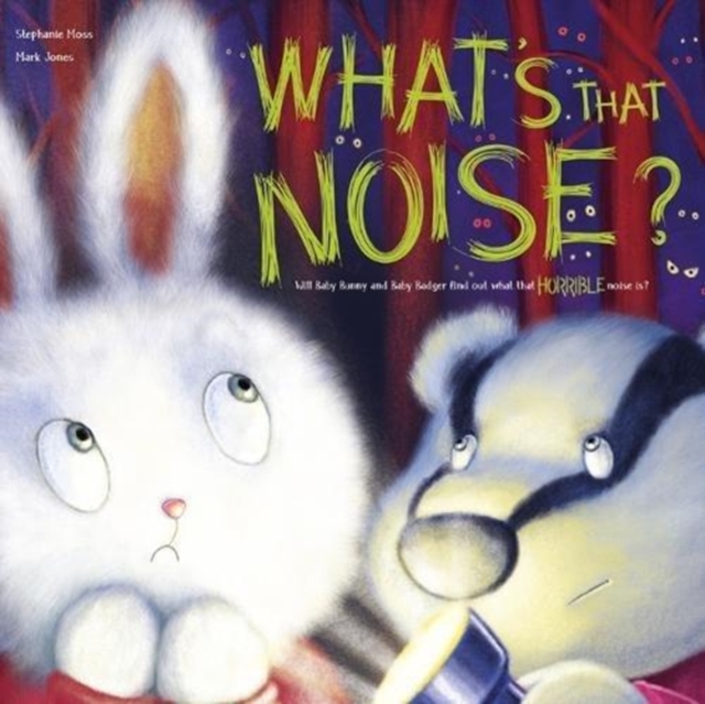 What's That Noise, Paperback / softback Book