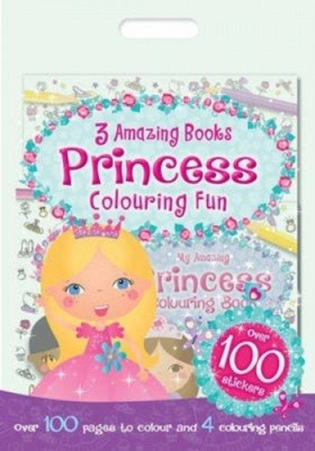 Princess, Novelty book Book