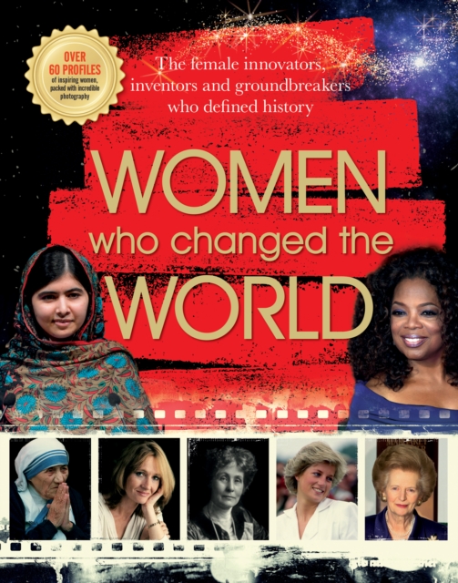 Women Who Changed the World, Paperback / softback Book