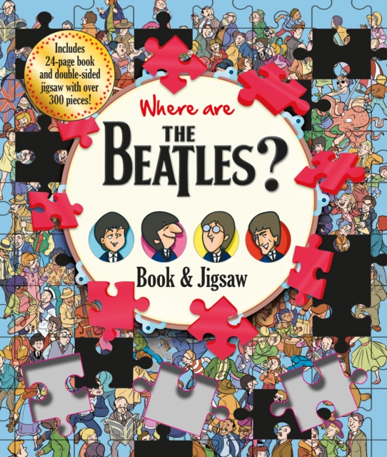 Where are The Beatles?, Paperback / softback Book