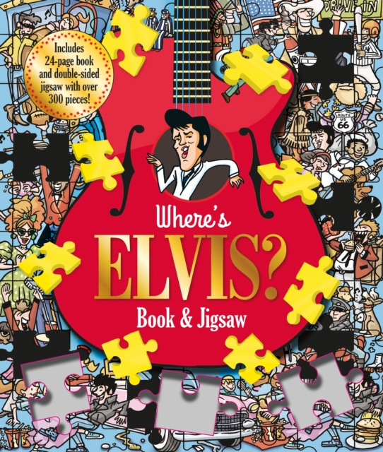 Where's Elvis?, Paperback / softback Book