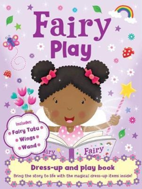 Fairy Play, Board book Book