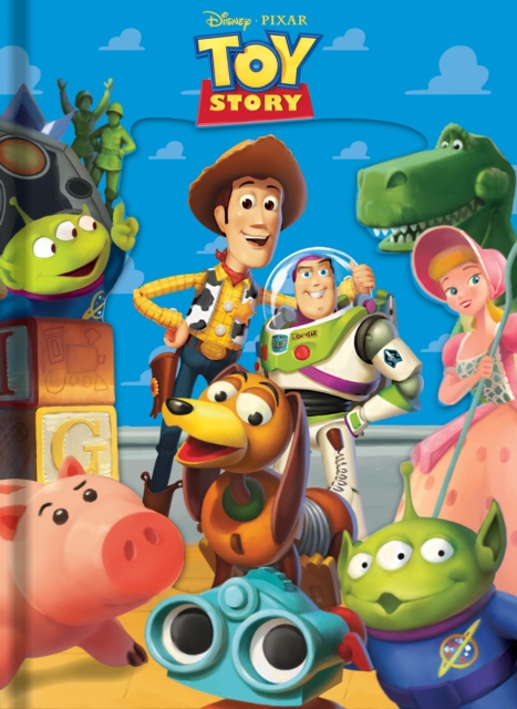 Disney Pixar - Toy Story: Magic Readers, Hardback Book