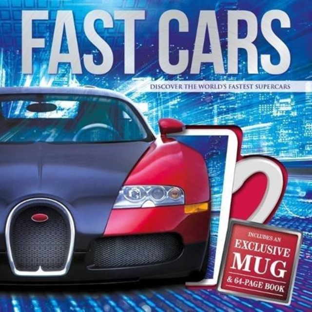 Fast Cars, Novelty book Book