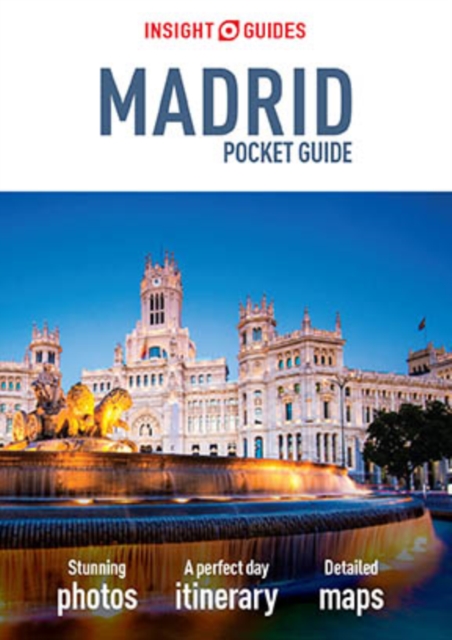 Insight Guides Pocket Madrid (Travel Guide eBook), EPUB eBook
