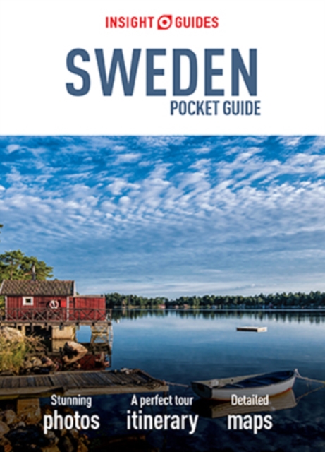 Insight Guides Pocket Sweden (Travel Guide eBook), EPUB eBook