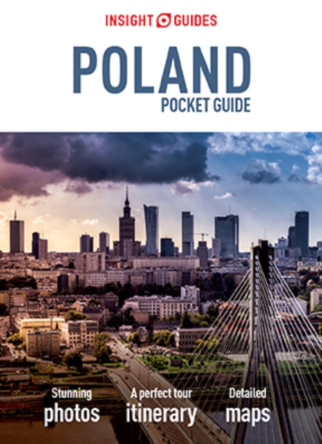 Insight Guides Pocket Poland (Travel Guide eBook), EPUB eBook