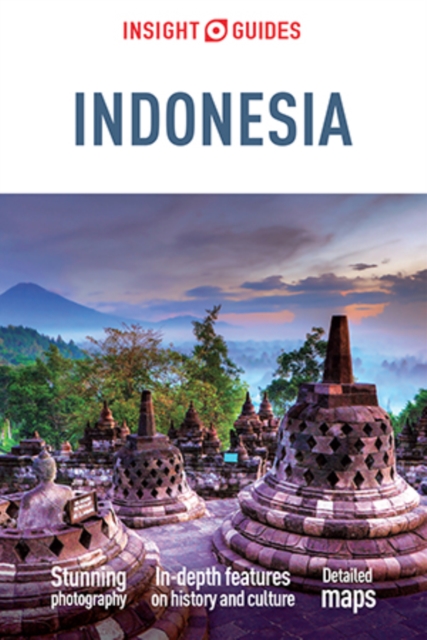 Insight Guides Indonesia (Travel Guide eBook), EPUB eBook